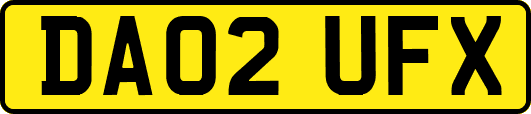 DA02UFX
