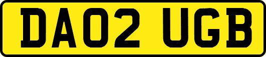 DA02UGB