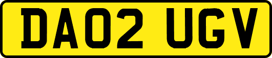 DA02UGV