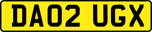 DA02UGX