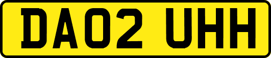 DA02UHH