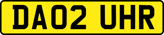 DA02UHR