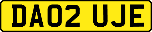 DA02UJE