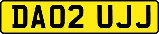 DA02UJJ