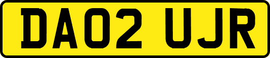 DA02UJR