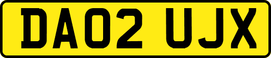 DA02UJX