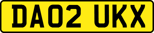DA02UKX