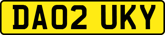 DA02UKY