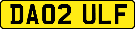 DA02ULF
