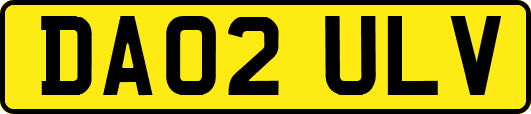 DA02ULV