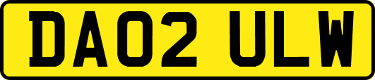 DA02ULW