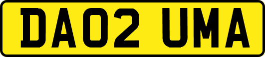 DA02UMA