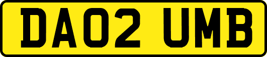 DA02UMB