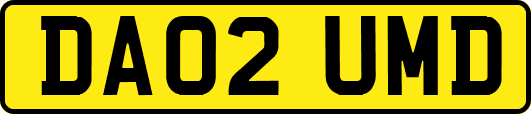 DA02UMD