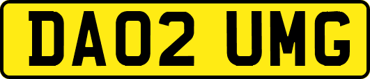 DA02UMG
