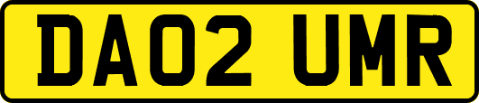 DA02UMR