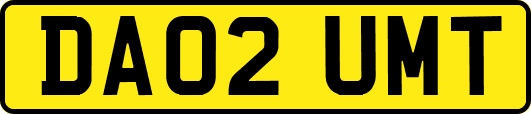 DA02UMT