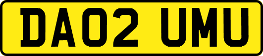 DA02UMU
