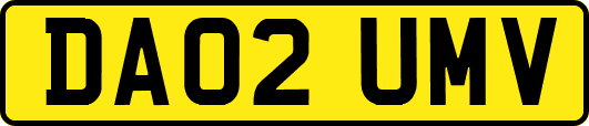 DA02UMV