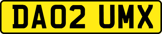 DA02UMX