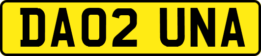 DA02UNA