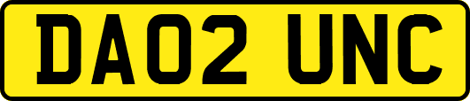 DA02UNC