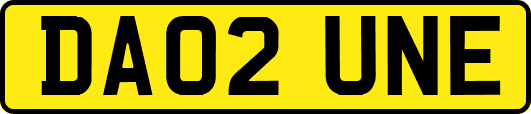 DA02UNE