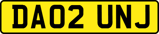 DA02UNJ