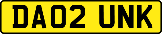 DA02UNK