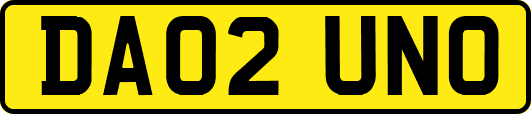 DA02UNO