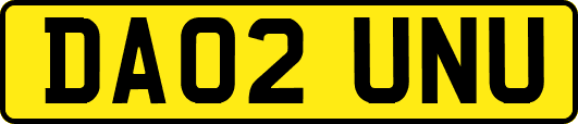 DA02UNU