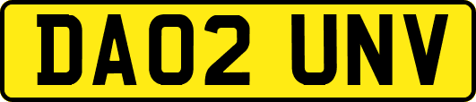 DA02UNV