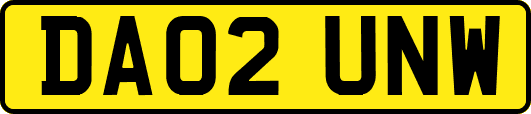 DA02UNW