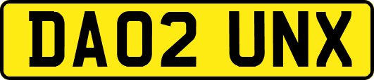 DA02UNX