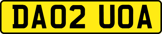 DA02UOA