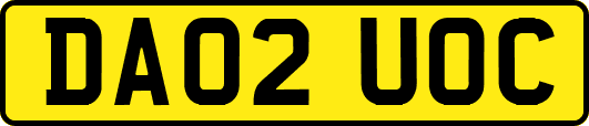 DA02UOC