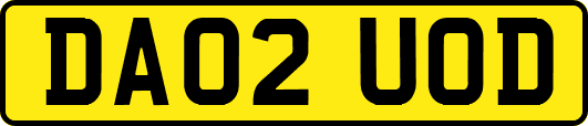 DA02UOD