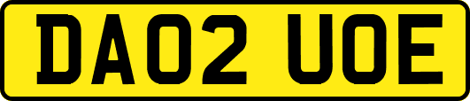 DA02UOE
