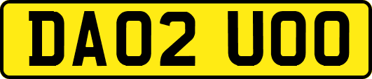 DA02UOO
