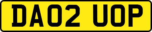 DA02UOP