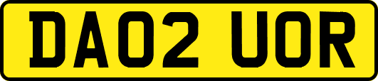 DA02UOR