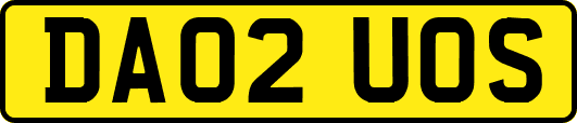 DA02UOS
