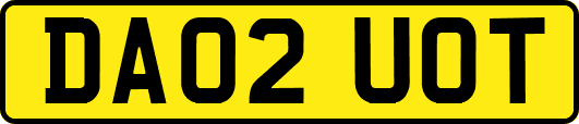 DA02UOT