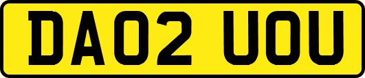 DA02UOU