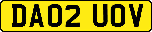 DA02UOV