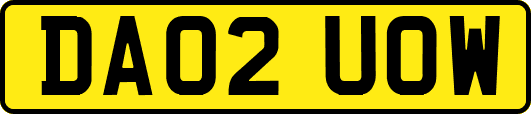 DA02UOW