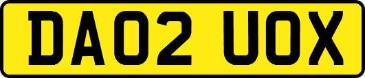 DA02UOX
