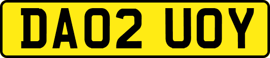 DA02UOY