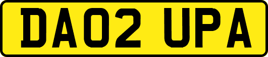 DA02UPA