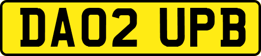 DA02UPB